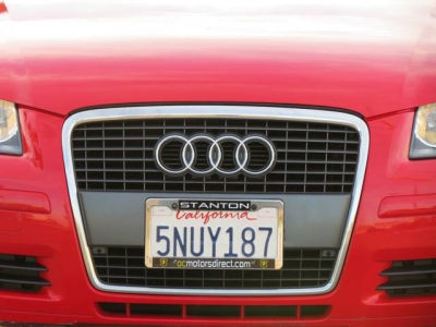 2006 Audi A3  2.0T