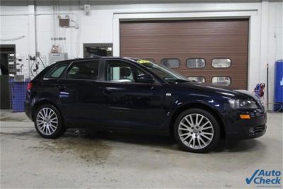 2008 Audi A3  2.0T