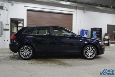 2008 Audi A3  2.0T
