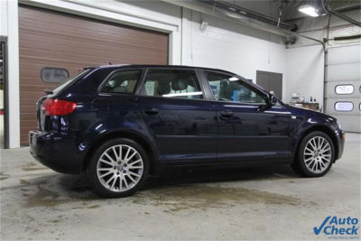 2008 Audi A3  2.0T
