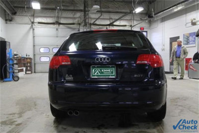2008 Audi A3  2.0T