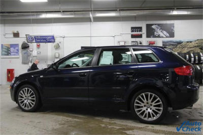 2008 Audi A3  2.0T