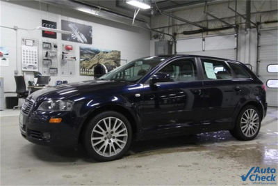 2008 Audi A3  2.0T