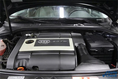 2008 Audi A3  2.0T