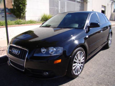 2007 Audi A3  2.0T