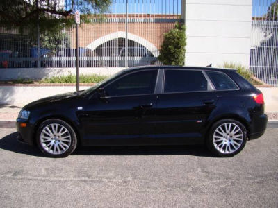 2007 Audi A3  2.0T