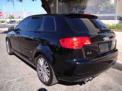 2007 Audi A3  2.0T