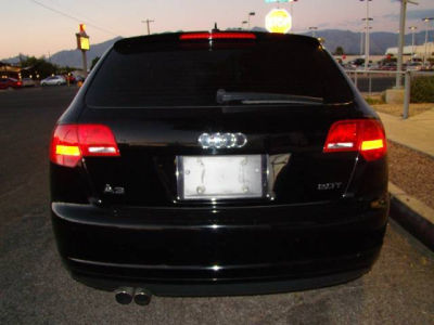 2007 Audi A3  2.0T