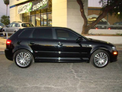 2007 Audi A3  2.0T