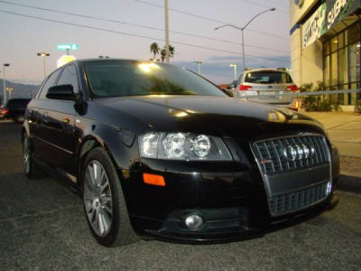 2007 Audi A3  2.0T