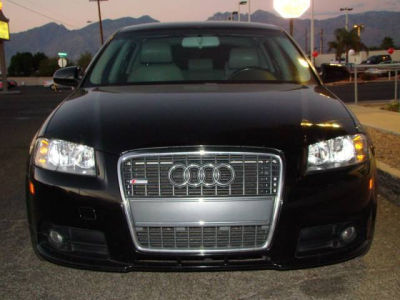 2007 Audi A3  2.0T