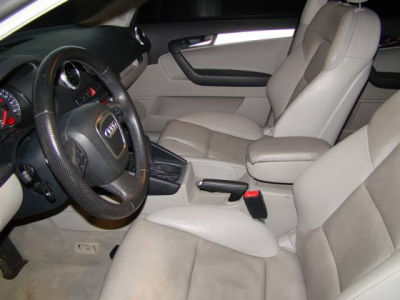 2007 Audi A3  2.0T