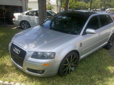 2006 Audi A3  2.0T
