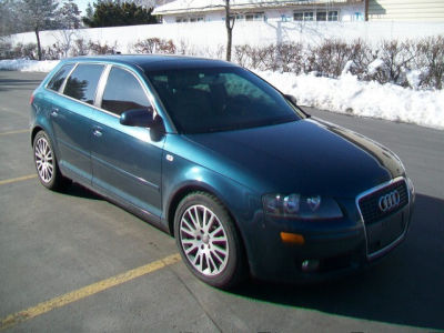 2006 Audi A3  2.0T