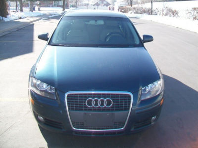 2006 Audi A3  2.0T