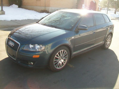 2006 Audi A3  2.0T