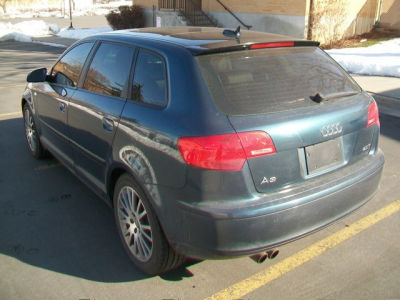 2006 Audi A3  2.0T