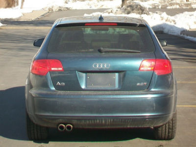 2006 Audi A3  2.0T