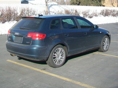 2006 Audi A3  2.0T