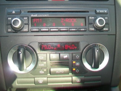 2006 Audi A3  2.0T