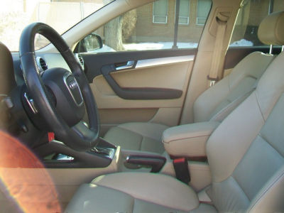 2006 Audi A3  2.0T