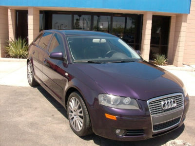 2006 Audi A3  2.0T
