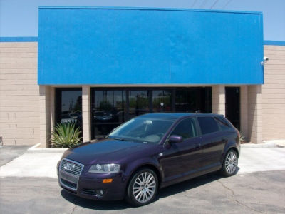 2006 Audi A3  2.0T