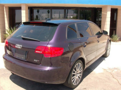 2006 Audi A3  2.0T