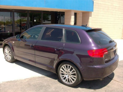 2006 Audi A3  2.0T