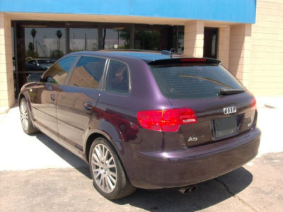 2006 Audi A3  2.0T