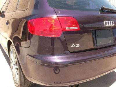 2006 Audi A3  2.0T