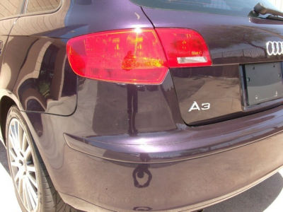 2006 Audi A3  2.0T