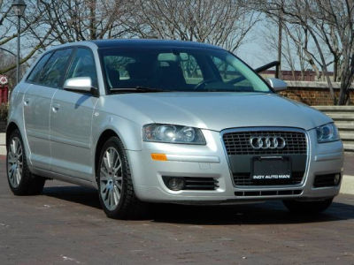 2006 Audi A3  2.0T