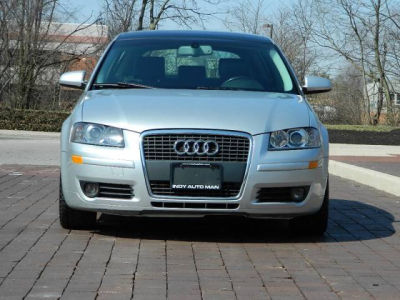 2006 Audi A3  2.0T