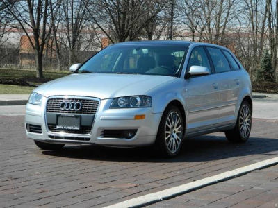 2006 Audi A3  2.0T
