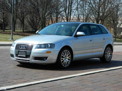2006 Audi A3  2.0T