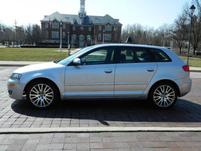 2006 Audi A3  2.0T