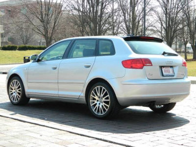 2006 Audi A3  2.0T