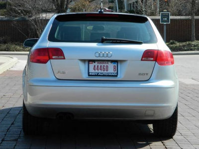 2006 Audi A3  2.0T