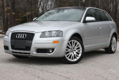2006 Audi A3  2.0T