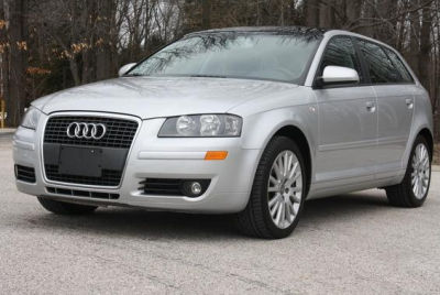 2006 Audi A3  2.0T