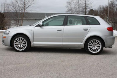 2006 Audi A3  2.0T