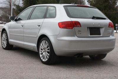 2006 Audi A3  2.0T