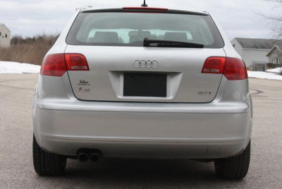 2006 Audi A3  2.0T