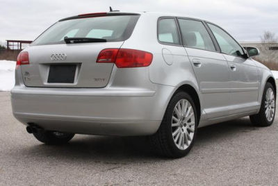 2006 Audi A3  2.0T