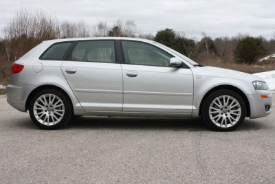 2006 Audi A3  2.0T