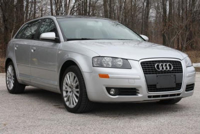 2006 Audi A3  2.0T