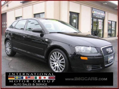2006 Audi A3  2.0T