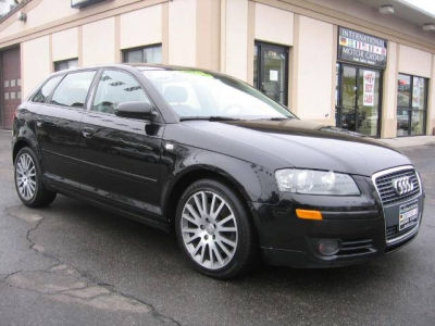 2006 Audi A3  2.0T