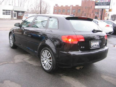 2006 Audi A3  2.0T